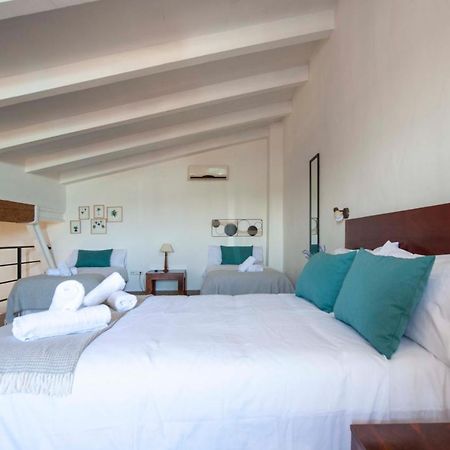Apartamentos Turisticos Lobelia Suites La Garrovilla エクステリア 写真