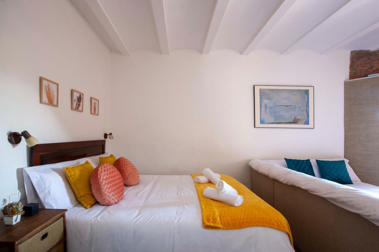 Apartamentos Turisticos Lobelia Suites La Garrovilla エクステリア 写真