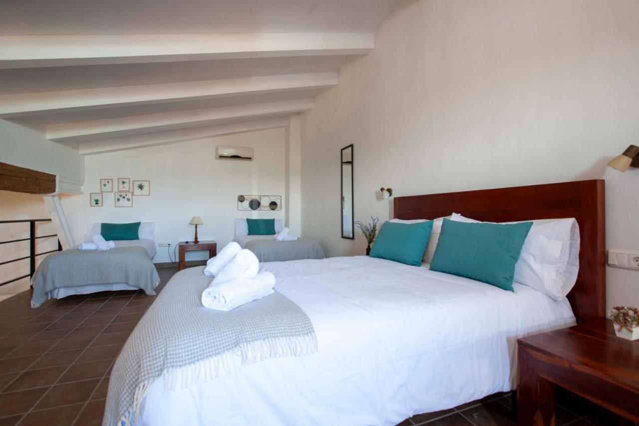 Apartamentos Turisticos Lobelia Suites La Garrovilla エクステリア 写真