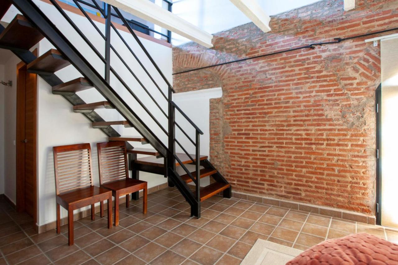 Apartamentos Turisticos Lobelia Suites La Garrovilla エクステリア 写真