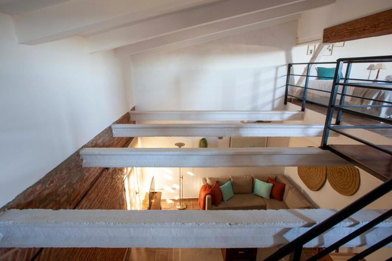 Apartamentos Turisticos Lobelia Suites La Garrovilla エクステリア 写真