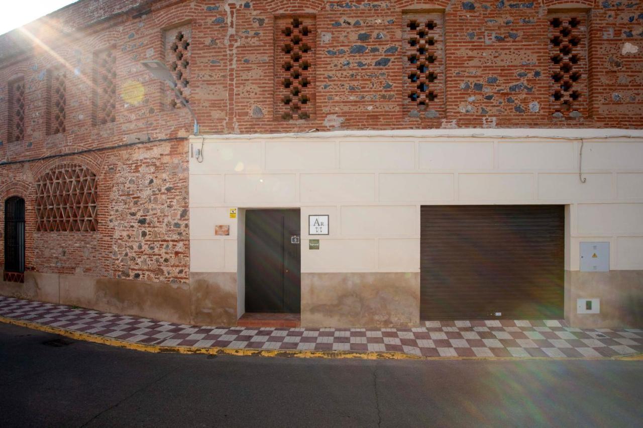 Apartamentos Turisticos Lobelia Suites La Garrovilla エクステリア 写真