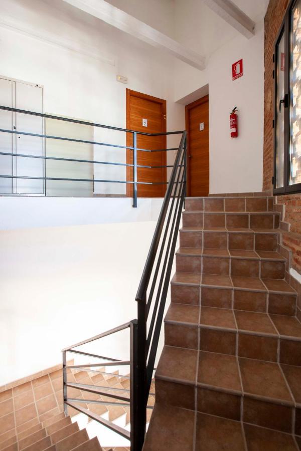 Apartamentos Turisticos Lobelia Suites La Garrovilla エクステリア 写真