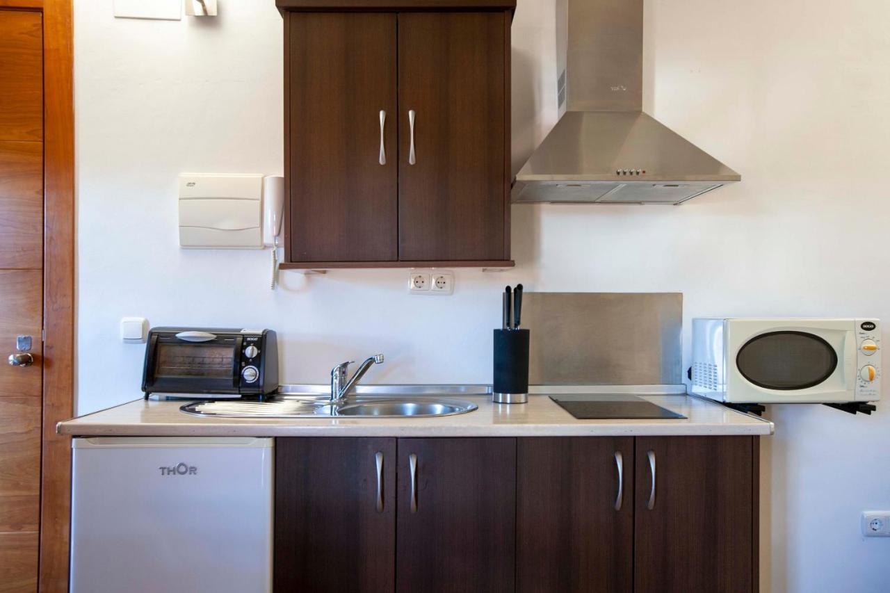 Apartamentos Turisticos Lobelia Suites La Garrovilla エクステリア 写真