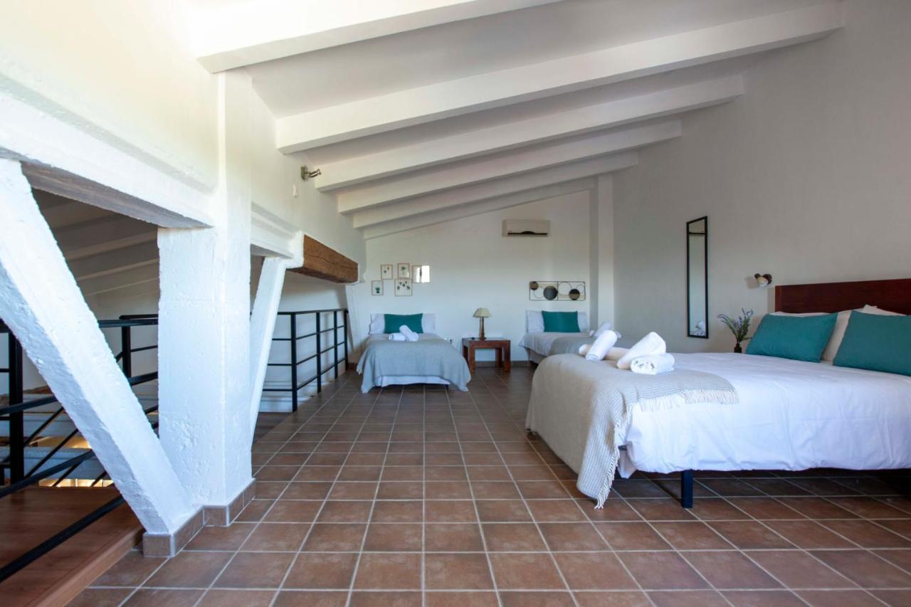 Apartamentos Turisticos Lobelia Suites La Garrovilla エクステリア 写真